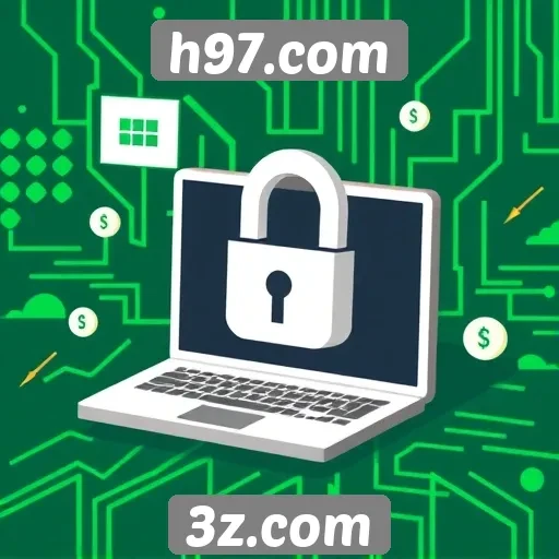 Estudo sobre a segurança de dados no H97.com