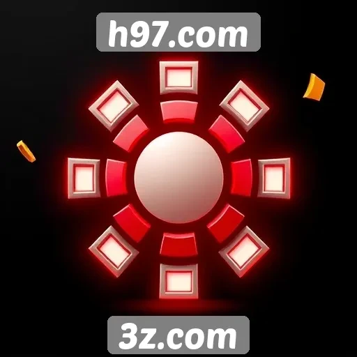 Tendências de design no site h97.com para atrair jogadores