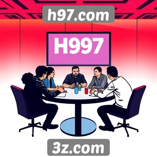 Desenvolvedores discutem desafios no H97.com