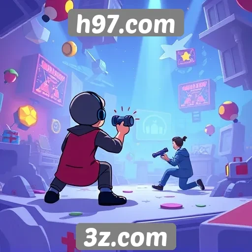 Plataforma de jogos oferece novas experiências interativas