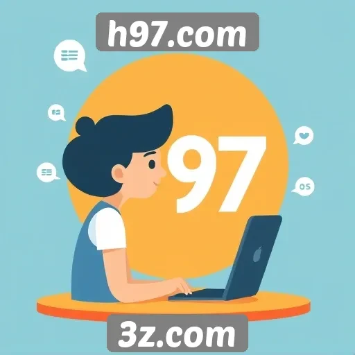 Análise das principais funcionalidades do h97.com