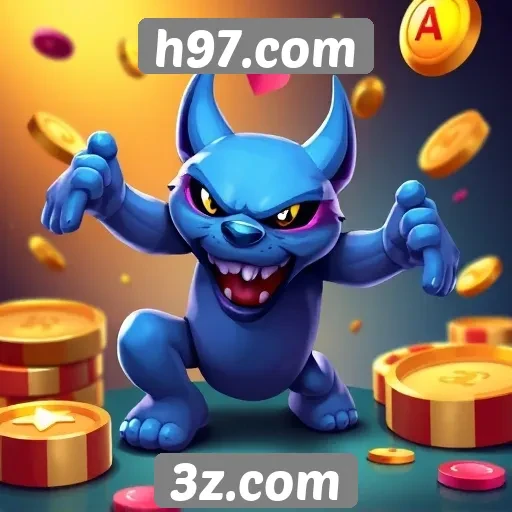 Jogos mais populares disponíveis no h97.com